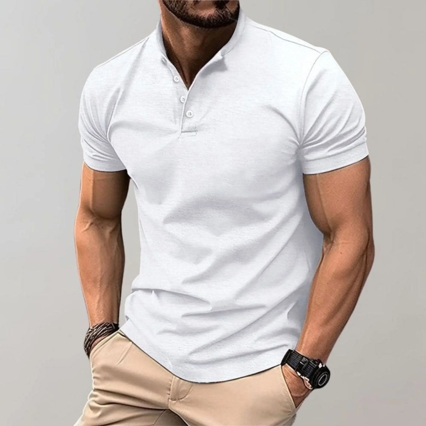 VALKRON Knit Polo