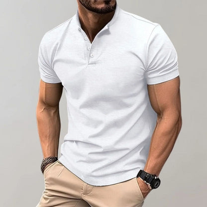 VALKRON Knit Polo