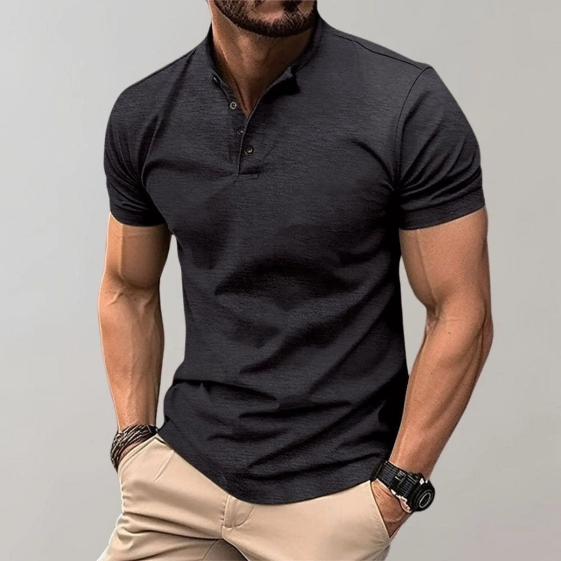 VALKRON Knit Polo