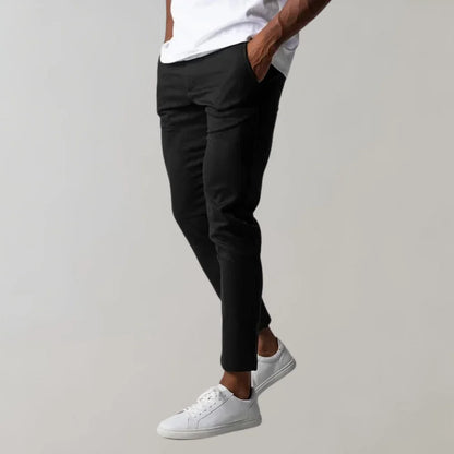 TAILORED TROUSERS