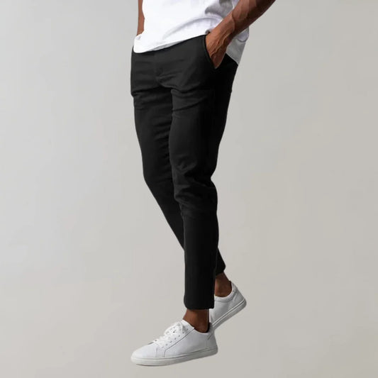 TAILORED TROUSERS
