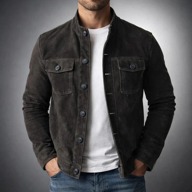 NERYXEN STRUCTURED JACKET