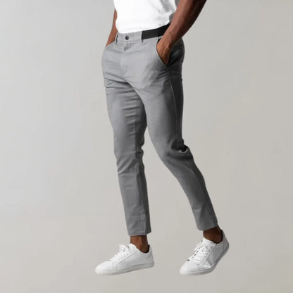 TAILORED TROUSERS